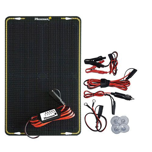 Kit module Phaesun Sun Trickle 12W/12V, 310419