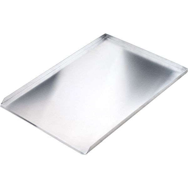 Plaque de cuisson en aluminium Stalgast épaisseur 1,5 mm, 600x400 mm, BK0864015
