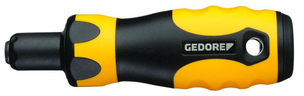 Tournevis dynamométrique GEDORE sans réglage fixe, 0,2-1,5 Nm, sensible électrostatique, 2927802