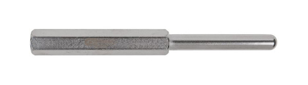KS Tools tige hexagonale spéciale, 17 mm x 180 mm, 913.1480-01