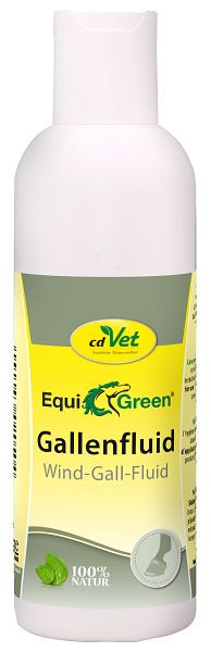 cdVet EquiGreen liquide biliaire 200 ml, 2050