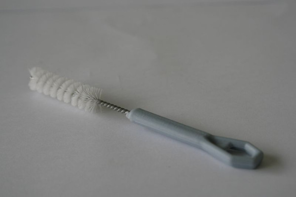 ELMAG brosse de nettoyage pour pistolet à peinture 'GEO', 9302156