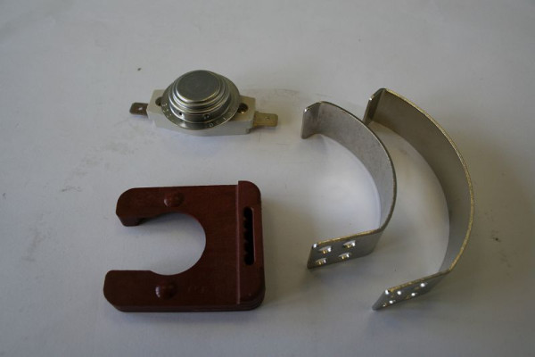 Thermostat ELMAG complet 100° + support pour EUROSTART 500/700, 9505255