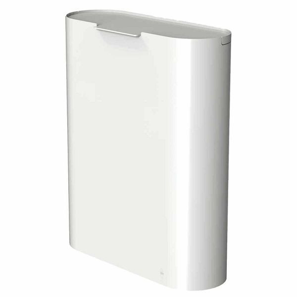 KEMMLIT poubelle hygiénique BJÖRK, blanc, qualité supérieure, 252.430