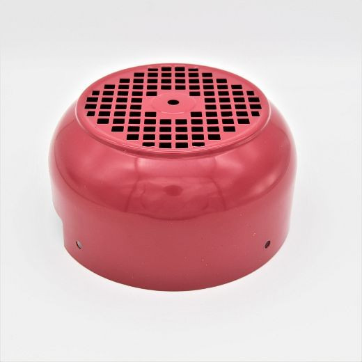 Capot de ventilateur moteur ELMAG, pour convertisseurs haute fréquence HFUE et HFUM, 9601975