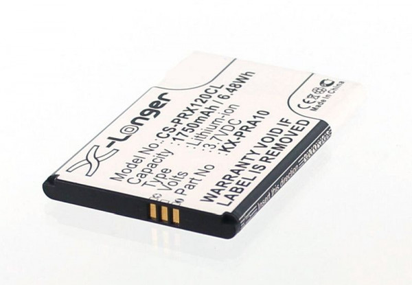 Batterie AGI compatible avec PANASONIC KX-PRA10, 14015