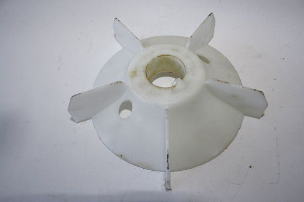 Roue de ventilateur ELMAG pour moteur BG100GG, 9802196
