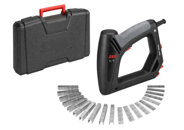 Agrafeuse SKIL 8200 AC, longueur x largeur x hauteur : 370x238x101 mm, F0158200AC