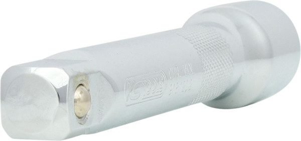 KS Tools Rallonge 1/2" CHROMEplus, 125 mm, 918.1202