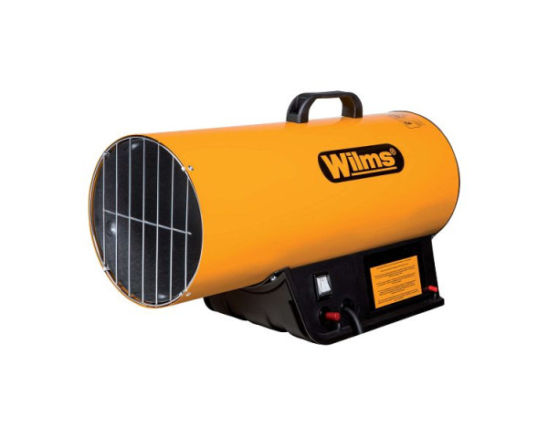 Chauffage à gaz Wilms allumage piézo GH 40 M, 1861040