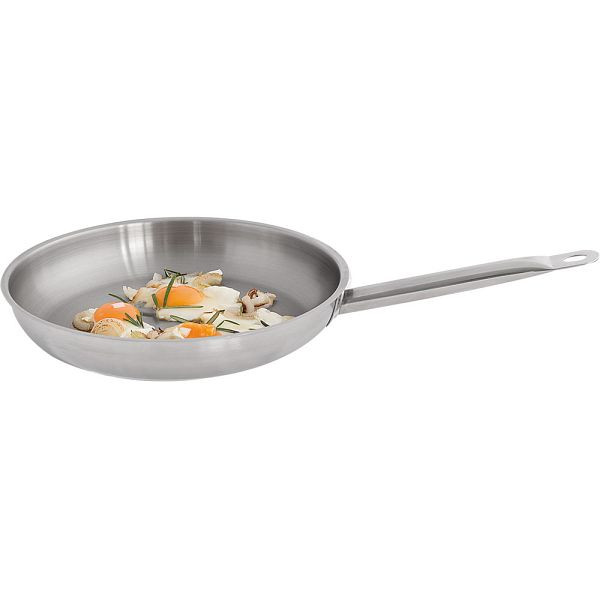 Poêle Stalgast sans couvercle, Ø 400 mm, hauteur 70 mm, KG0402400