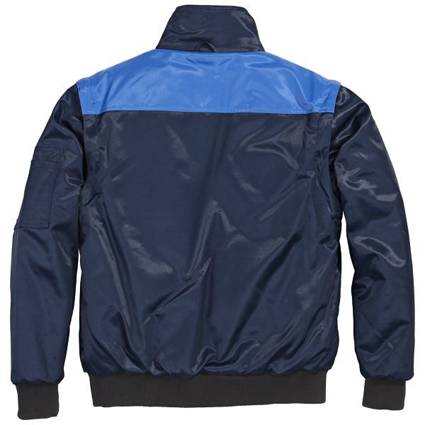 Korsar "3 en 1" Pilot Jacket Take-Off bleu foncé bleu royal, taille: M, 3371083798