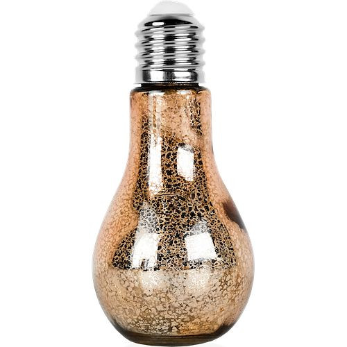 Lampes décoratives Technoline avec étoiles, couleurs assorties par lot de 12, 774889