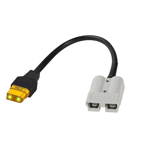 Câble adaptateur Offgridtec Anderson vers XT90 20cm, 8-01-014810