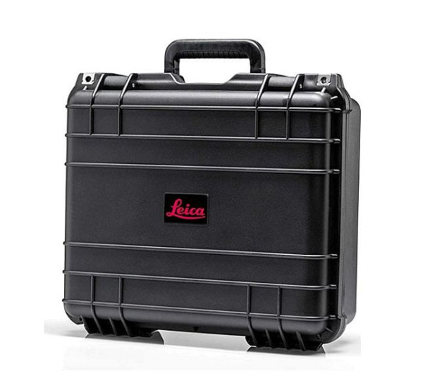 Leica Valise robuste avec insert pour Leica DST 360, 864989