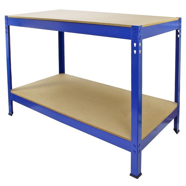 Établi Monster Racking Q-Rax 100 cm, bleu, 28786