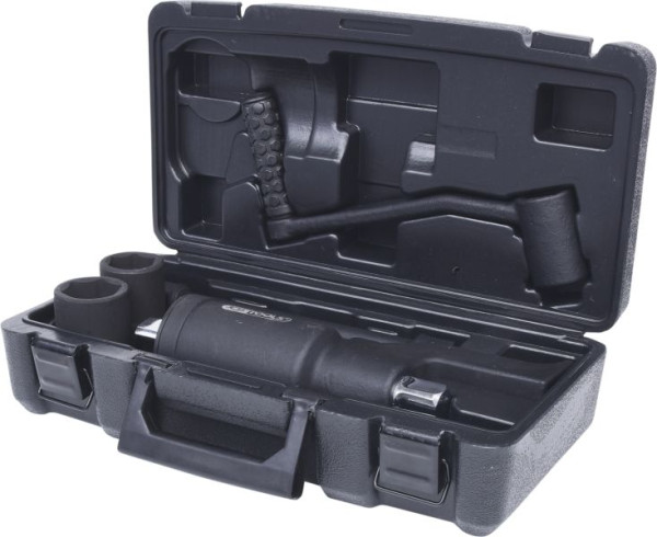 KS Tools Jeu de multiplicateurs de force universels 1", 5 pièces 33+38 mm, 516.1156