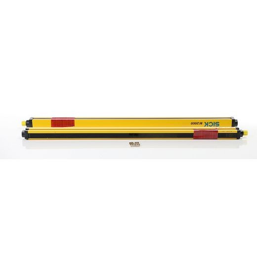 Barrière lumineuse de sécurité multifaisceau ELMAG SICK, 9804030