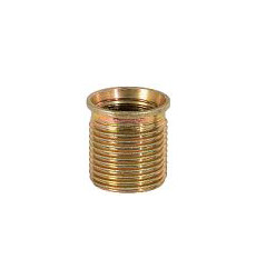 KS Tools inserts filetés M14 x 1, 25 (17, 5), paquet de 5, 150.1284