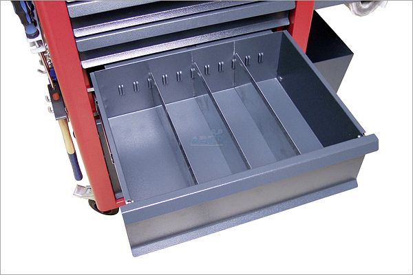 Kit séparateur ADB pour division de tiroirs, L 348 x H 100 mm, 23211