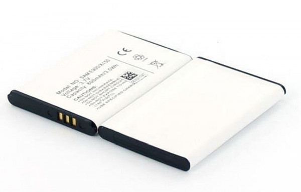 Batterie AGI compatible avec SAMSUNG GT-E1150I, 91256