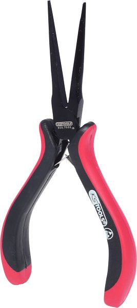 KS Tools pince téléphonique d'ingénierie de précision, 160 mm, 500.7032
