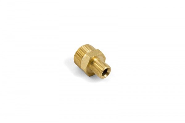 Mamelon De Witte laiton M22-1.5M x 3 / 8M, 890.100.552