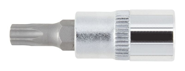Embout de tournevis GEDORE rouge 1/4" pour vis TX internes TX T27, longueur 37mm, 3300111