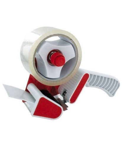 Dévidoir manuel TransPak pour ruban adhésif pour colis, largeur de rouleau de 50 mm, 299649