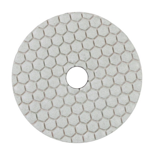Tampons de polissage diamant Distar 100 x 3 x 15 Cleanpad 200, 80115429036