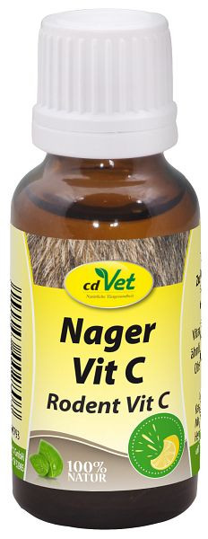 cdVet Rongeurs Vit C 20ml, 280