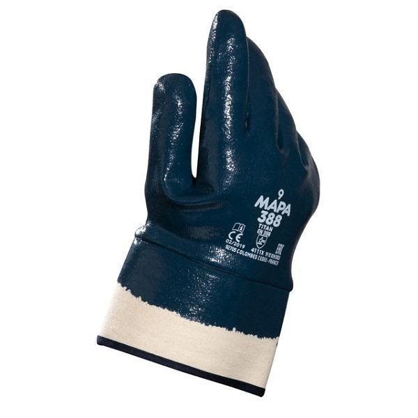 MAPA Schutzhandschuhe TITAN 388 Größe 10, VE: 10 Paar, 2199006710