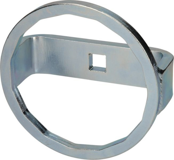 KS Tools Clé pour filtre à huile 1/2" Ø 101 mm / 15 surfaces, 460.4560
