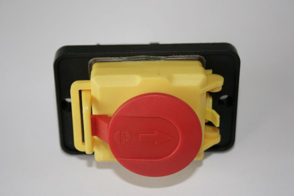 ELMAG interrupteur marche/arrêt (230V), pour KBM 13TN, 9106221