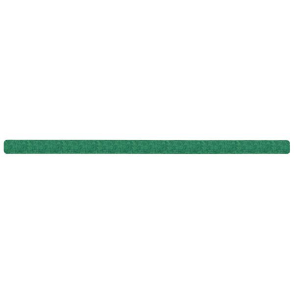 m2 revêtement antidérapant universel vert bandes simples 50x1000mm, UE: 10 pièces, M1UV100502