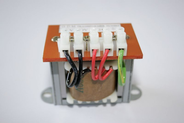 Transformateur ELMAG 380 (400) /24V, 50Hz, 60VA (N°9) pour HY 180/4, 9709142