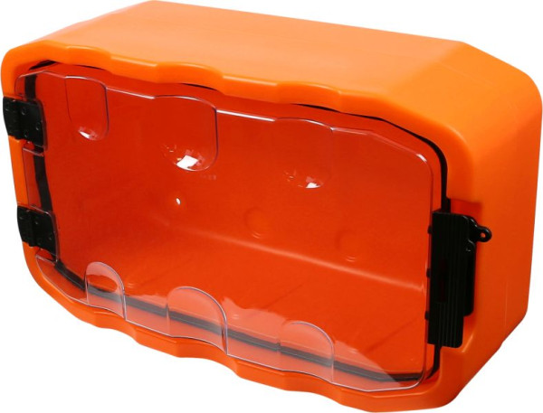 KS Tools coffret vide pour kit de secours, petit, 117.0122