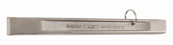 Burin Bahco avec anneau de sécurité, TAH3640-250-C
