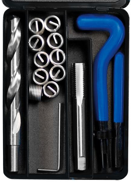 Kit de réparation de filetage SW-Stahl, pour filetage M12 x 1,75, 84022L