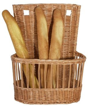 Panier à baguettes Contacto, 4882/500