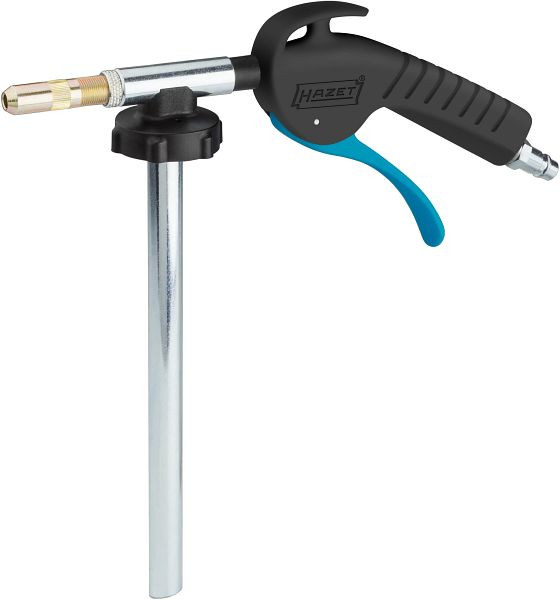 Pistolet de carrosserie Hazet pour la protection du soubassement et l'étanchéité des cavités, 9042P-4