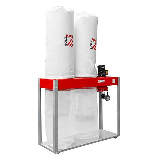 Distributeur de connexion pour système d'extraction Holzmann, 4 machines, 400 V, ABS5000SE_400V