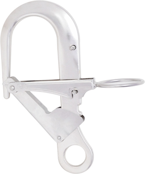 Crochet d'ancrage en aluminium Kratos pour perche télescopique, FA6001602