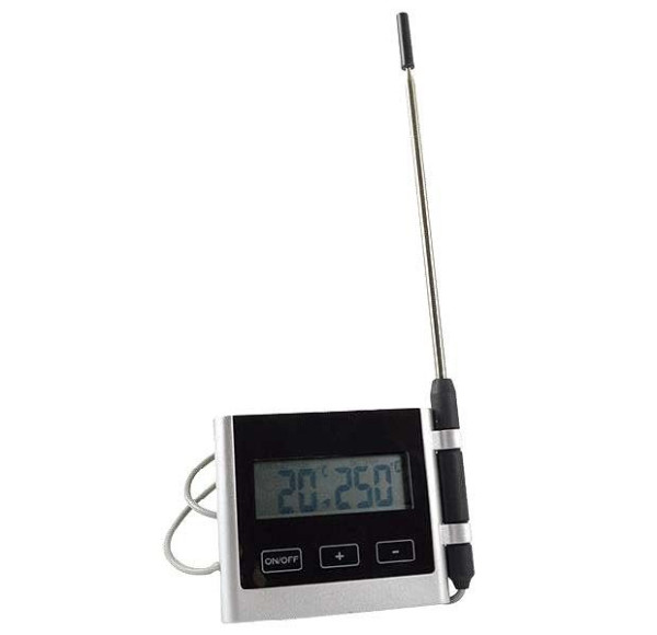 Thermomètre de four numérique Saro avec alarme 4717, 484-1030