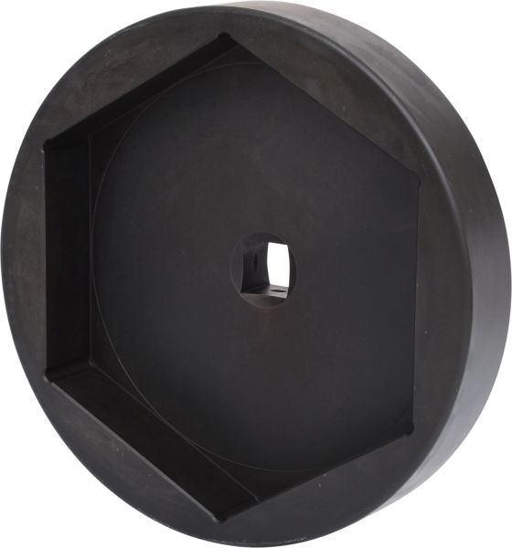 KS Tools Clé à écrou d'essieu 1", hexagonale, courte, 200 mm, 460.0345