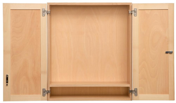 Armoire à outils Ulmia, grande, vide, 105.789