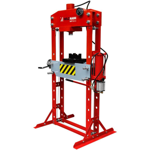 Presse d'atelier Holzmann 75 tonnes, WP75ECO