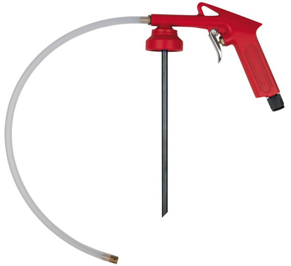 KS Tools Pistolet pulvérisateur combiné à air comprimé 1/4", 515.5065