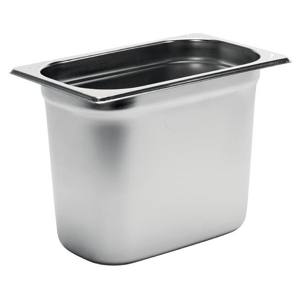 Bac GN inox Gastro M 20cm GN1 / 4, GR709