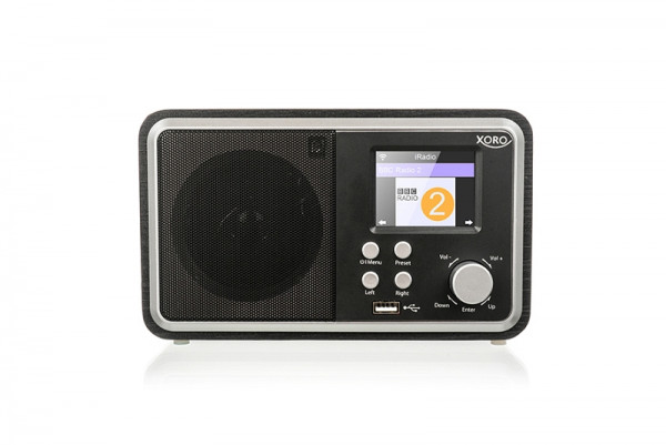 XORO WLAN-Internet Radio, HMT 300 V2, VE : 4 pièces, SAT100567